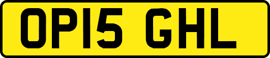 OP15GHL