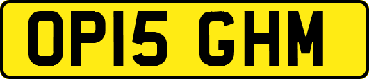 OP15GHM