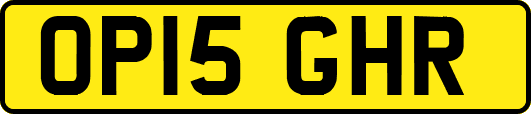 OP15GHR