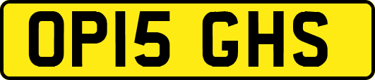OP15GHS