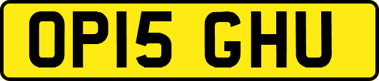 OP15GHU