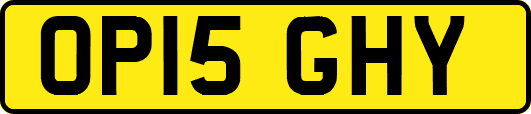 OP15GHY