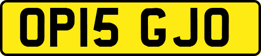 OP15GJO