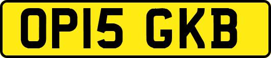 OP15GKB