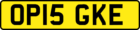OP15GKE