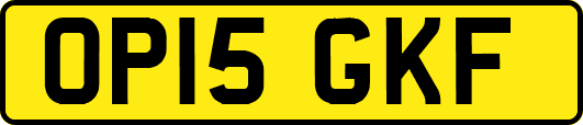 OP15GKF