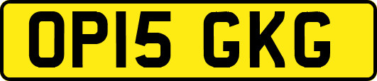 OP15GKG