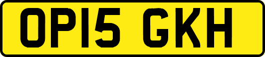 OP15GKH