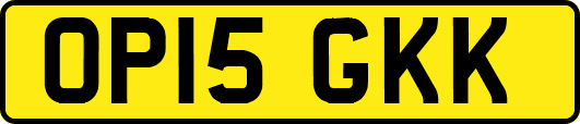 OP15GKK