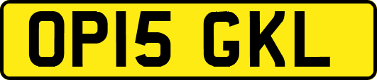 OP15GKL