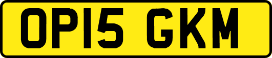 OP15GKM