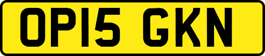 OP15GKN