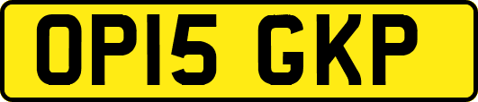 OP15GKP