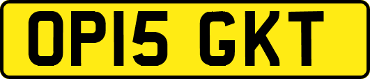 OP15GKT