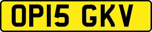 OP15GKV
