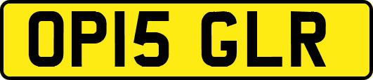 OP15GLR