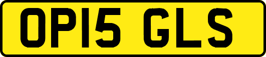 OP15GLS