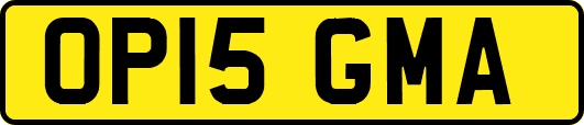 OP15GMA