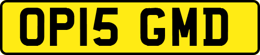 OP15GMD