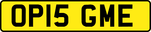OP15GME