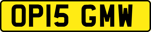 OP15GMW