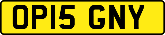 OP15GNY