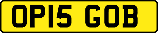 OP15GOB