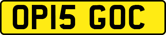 OP15GOC