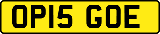 OP15GOE