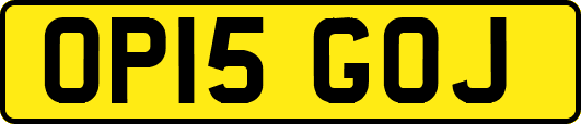 OP15GOJ