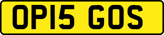 OP15GOS