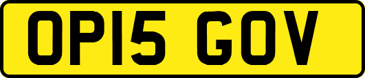 OP15GOV