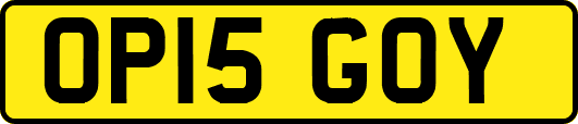 OP15GOY
