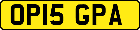 OP15GPA