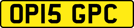 OP15GPC