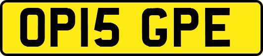 OP15GPE