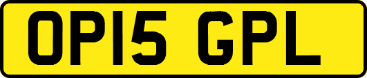 OP15GPL