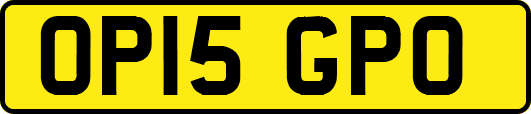 OP15GPO