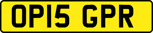 OP15GPR