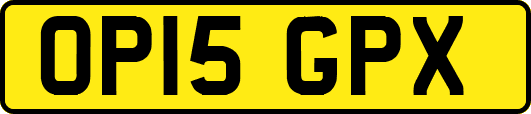 OP15GPX