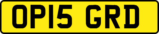 OP15GRD