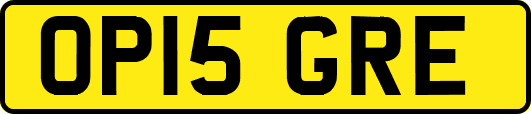 OP15GRE