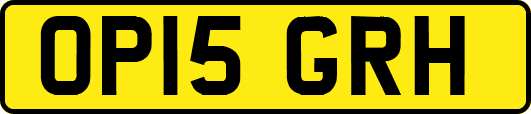 OP15GRH