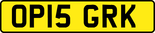 OP15GRK