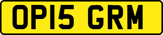 OP15GRM