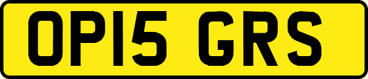 OP15GRS