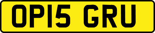 OP15GRU