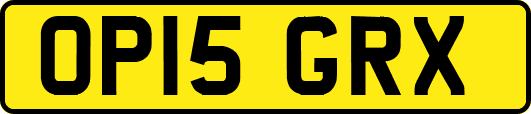 OP15GRX