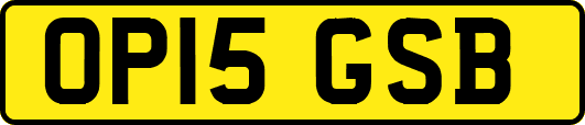 OP15GSB