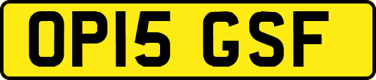 OP15GSF